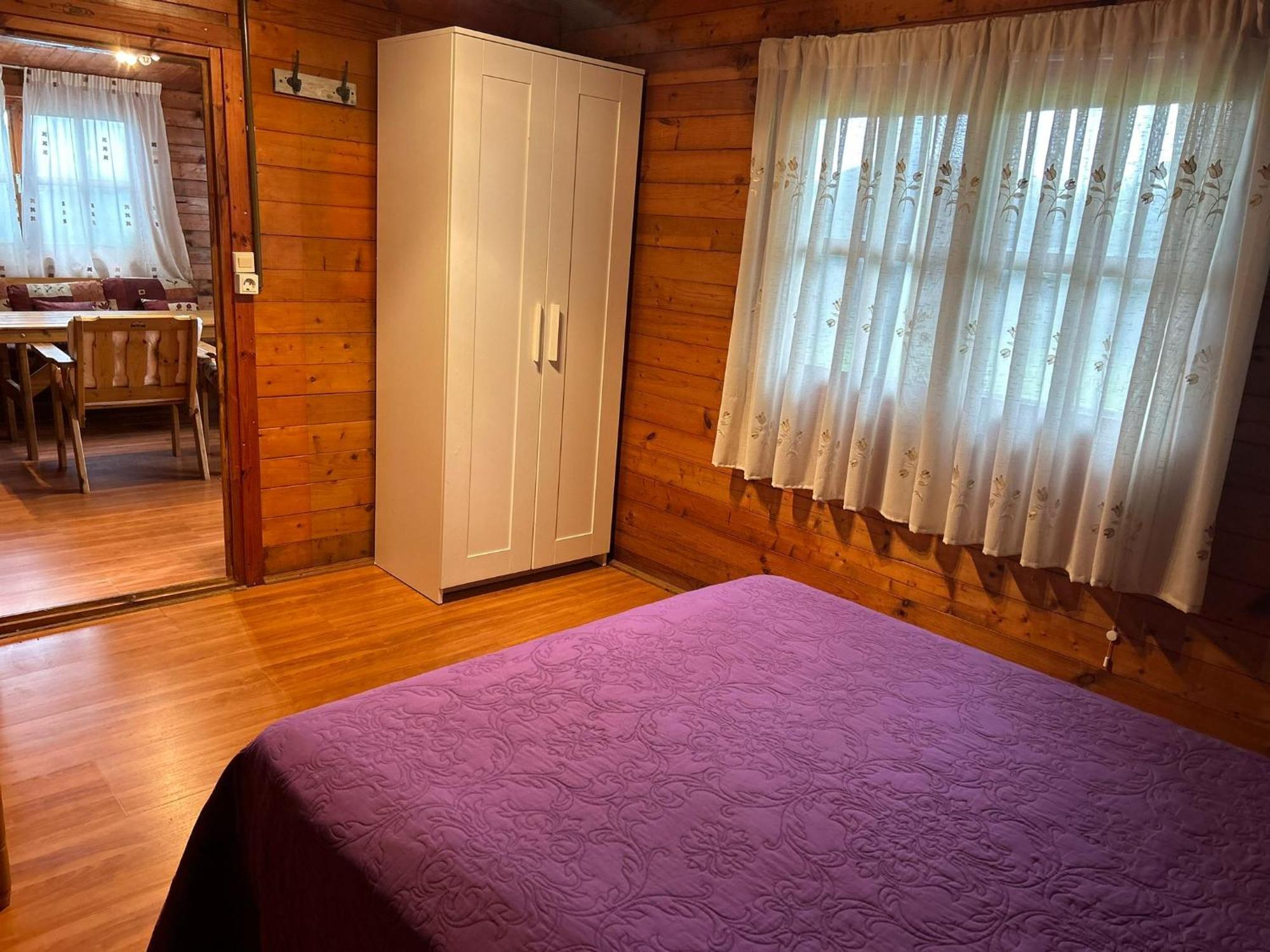 Camping A Grandella Эль-Франко Номер фото