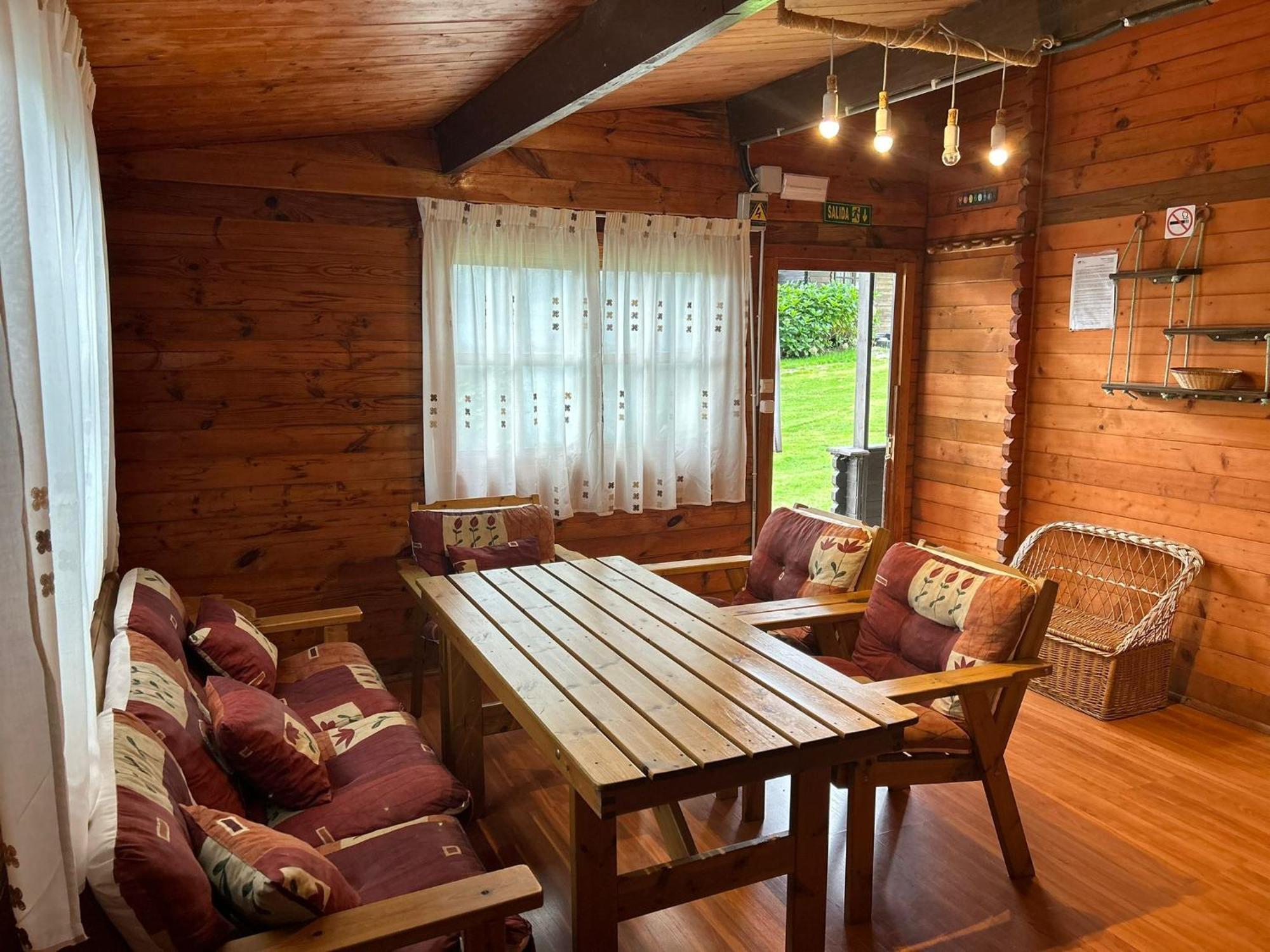 Camping A Grandella Эль-Франко Номер фото