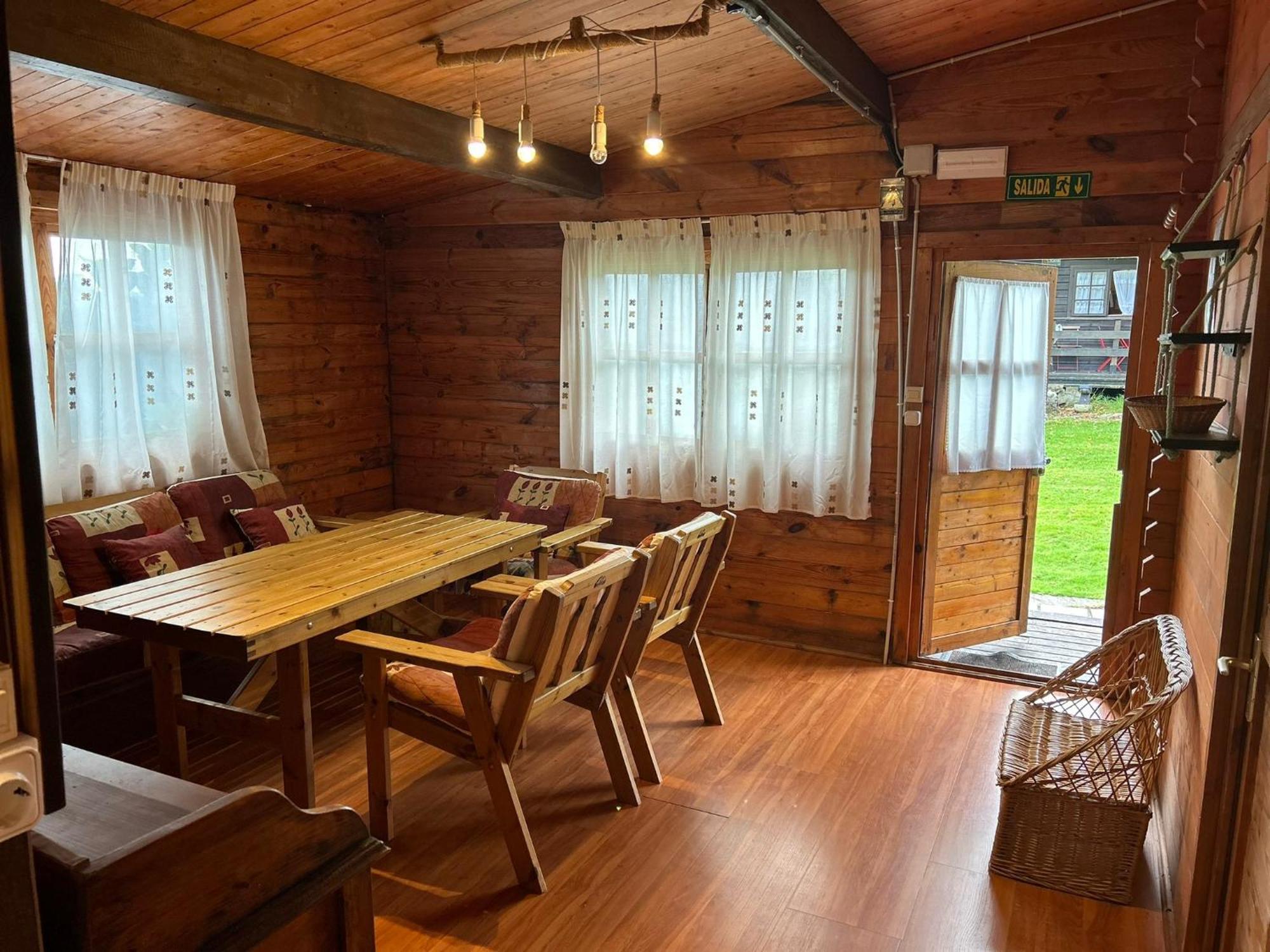 Camping A Grandella Эль-Франко Номер фото