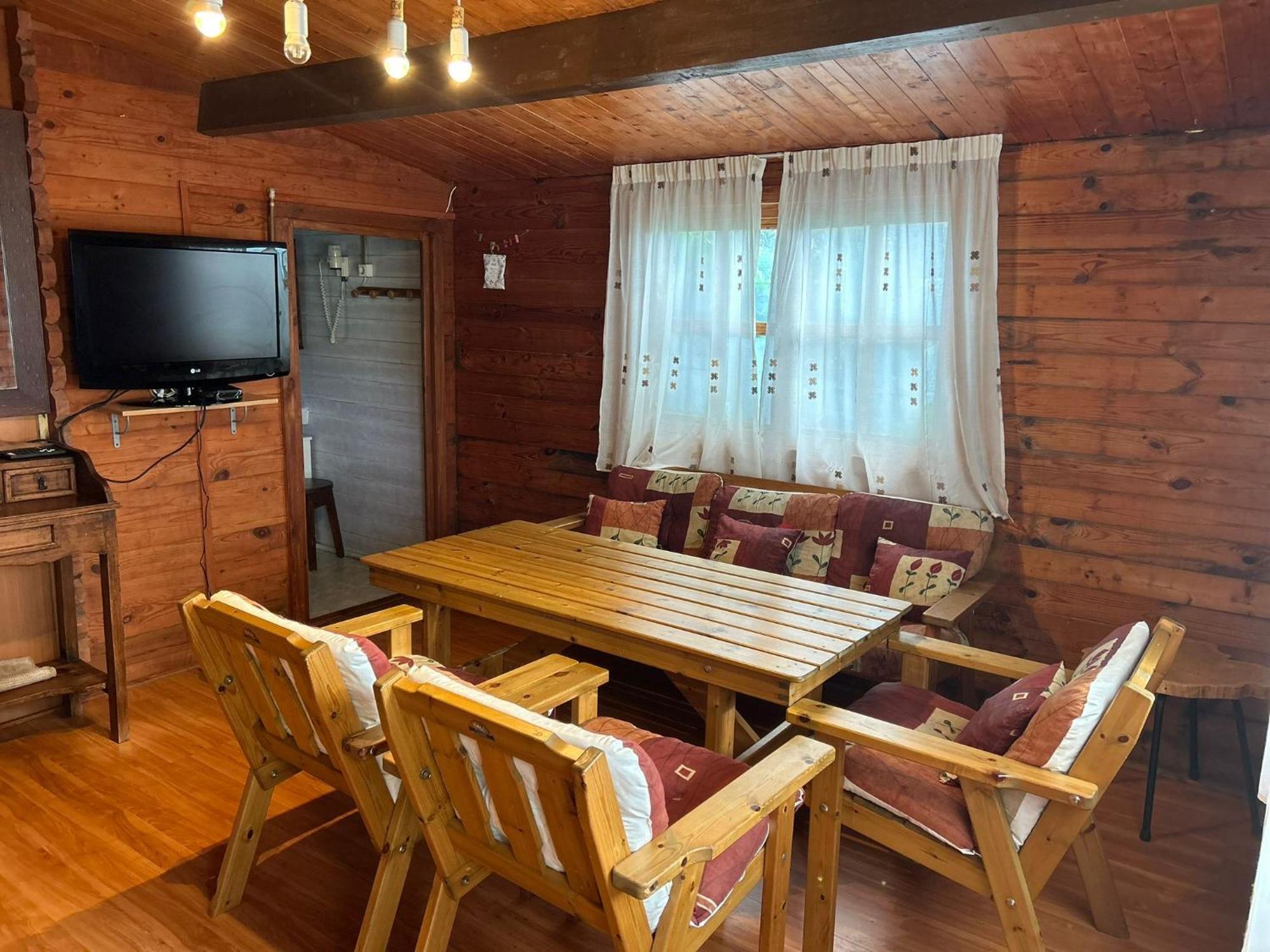 Camping A Grandella Эль-Франко Номер фото