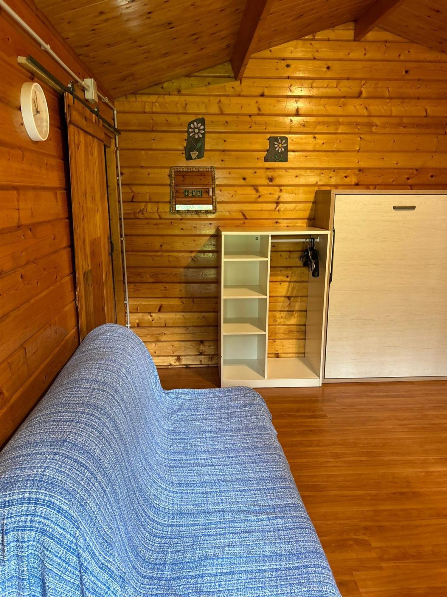Camping A Grandella Эль-Франко Номер фото