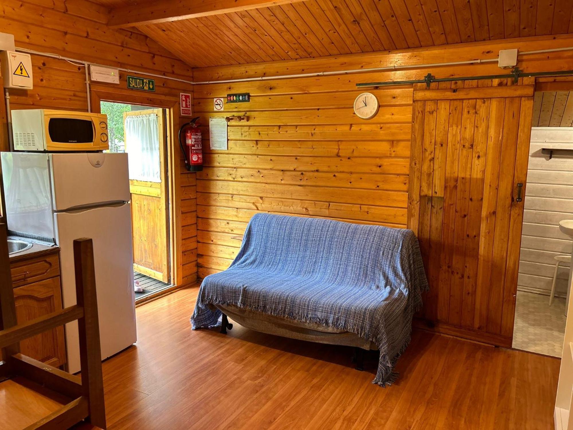 Camping A Grandella Эль-Франко Номер фото