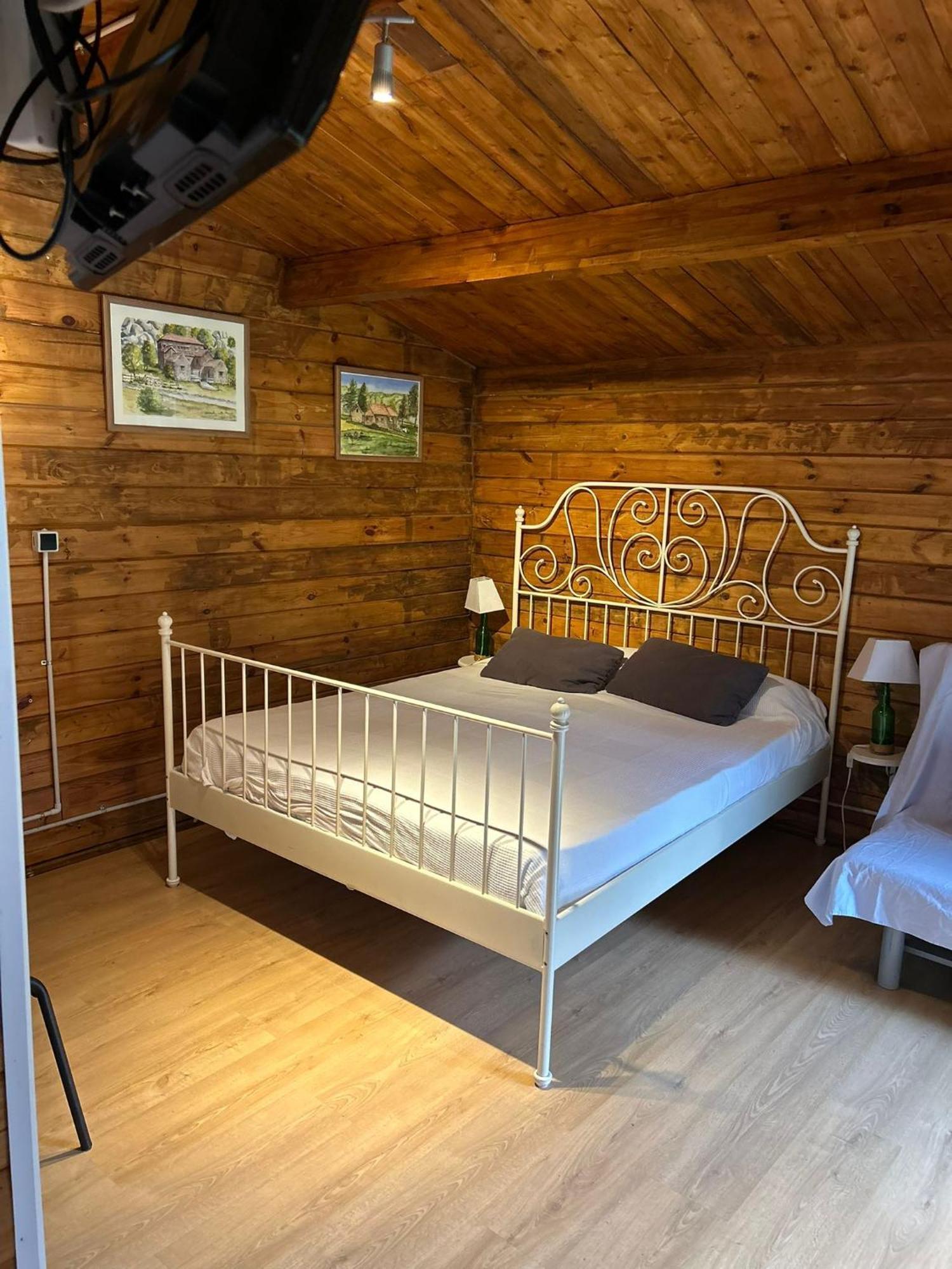 Camping A Grandella Эль-Франко Экстерьер фото