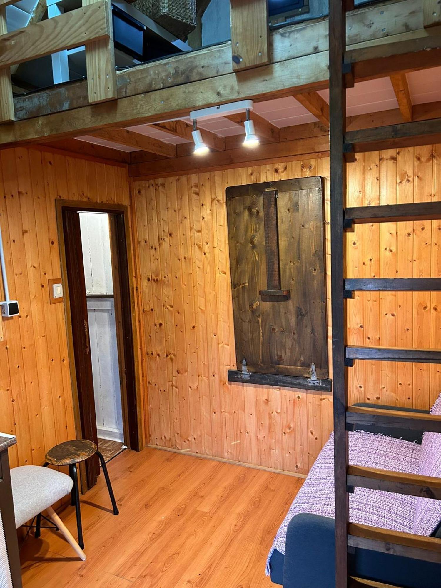 Camping A Grandella Эль-Франко Номер фото